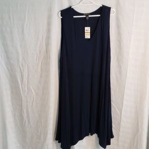Inc sz 3x dress new w tag